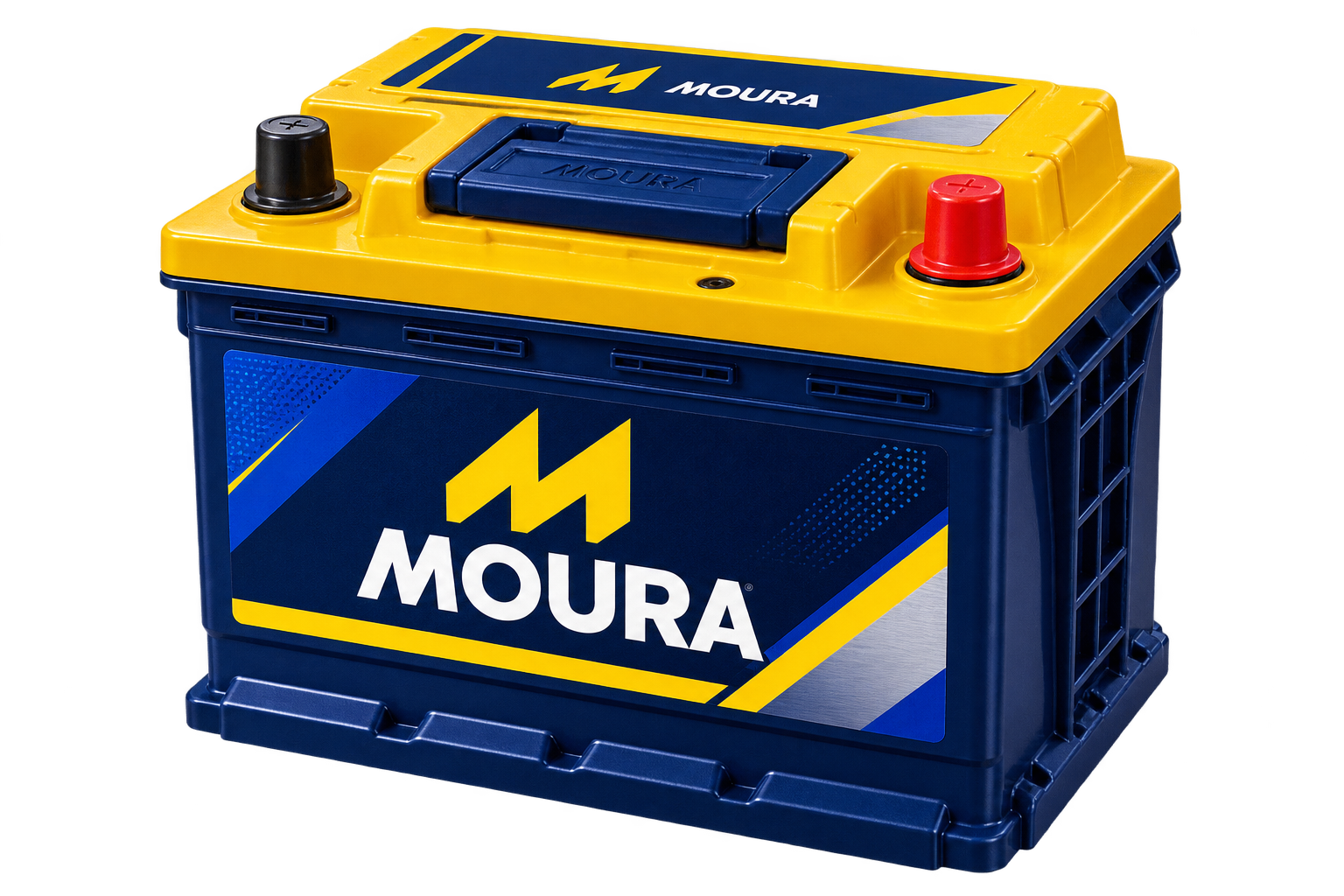 Bateria automotiva Moura